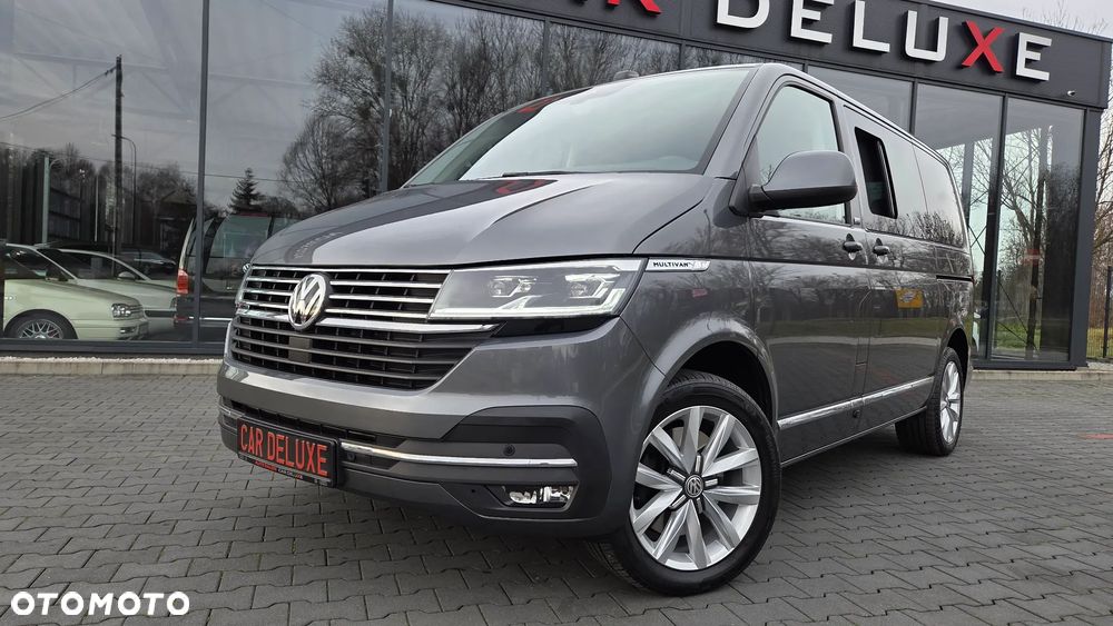 Volkswagen Multivan 2.0 TDI L1 Highline 4Motion DSG - 5