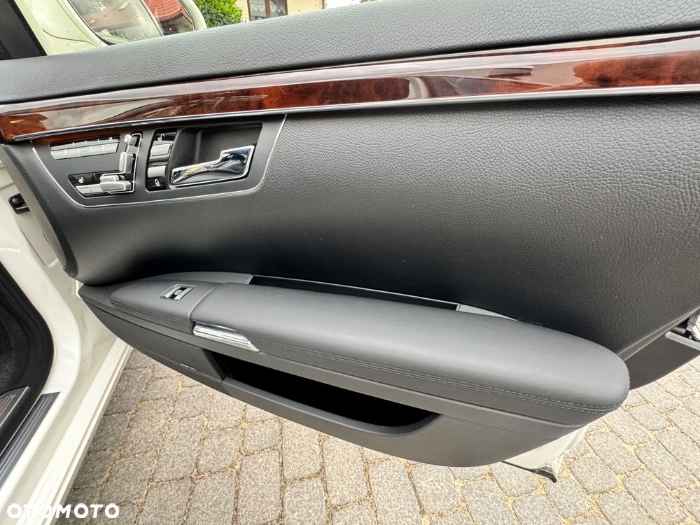 Mercedes-Benz Klasa S 500 L 7G-TRONIC - 21