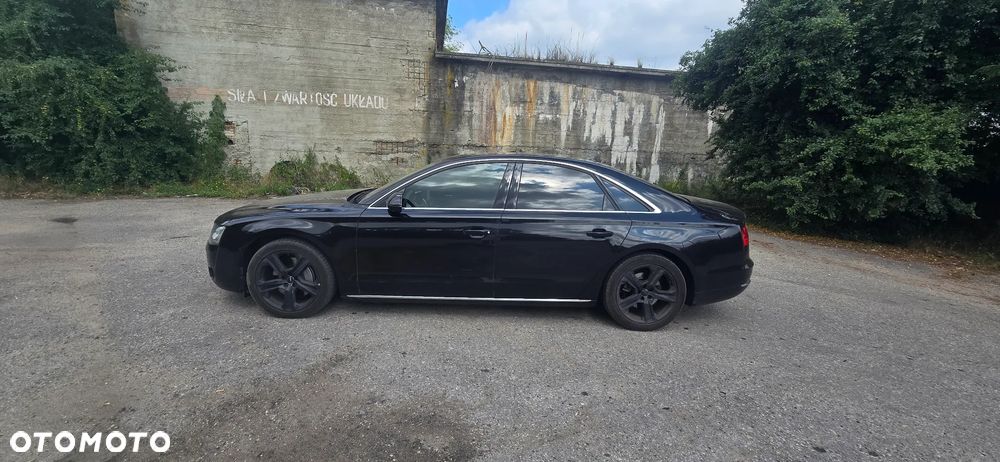Audi A8 3.0 TDI Quattro - 1