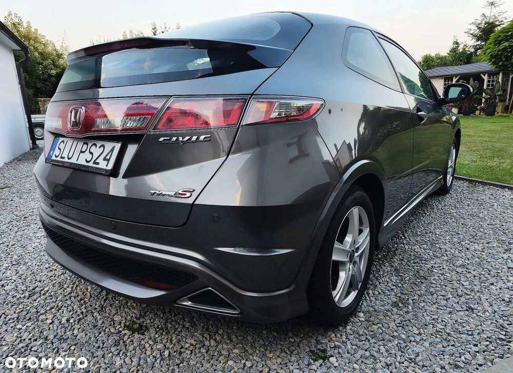 Honda Civic 1.4 i-VTEC Type S - 5