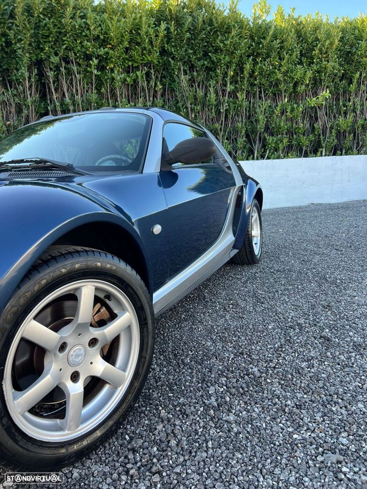 Smart Roadster - 16