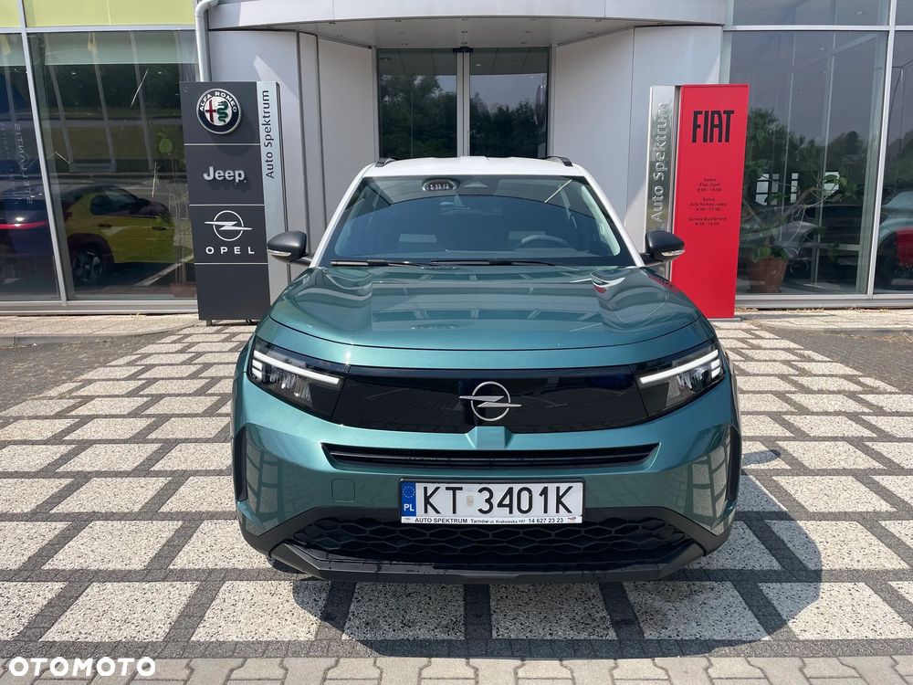 Opel Frontera 1.2 T mHEV Edition eDTC6 - 3