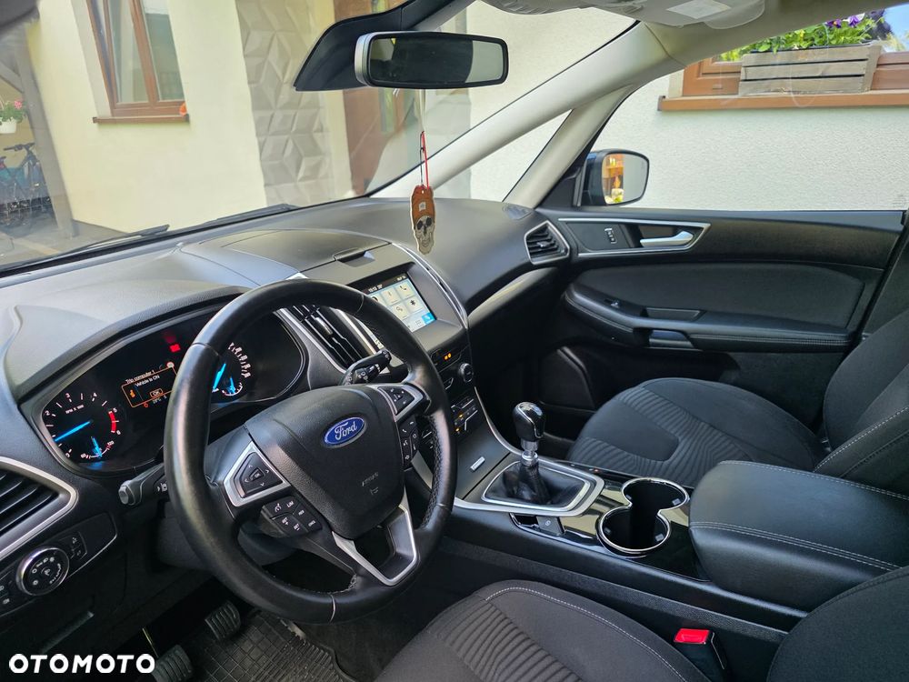 Ford S-Max 2.0 TDCi Trend - 15