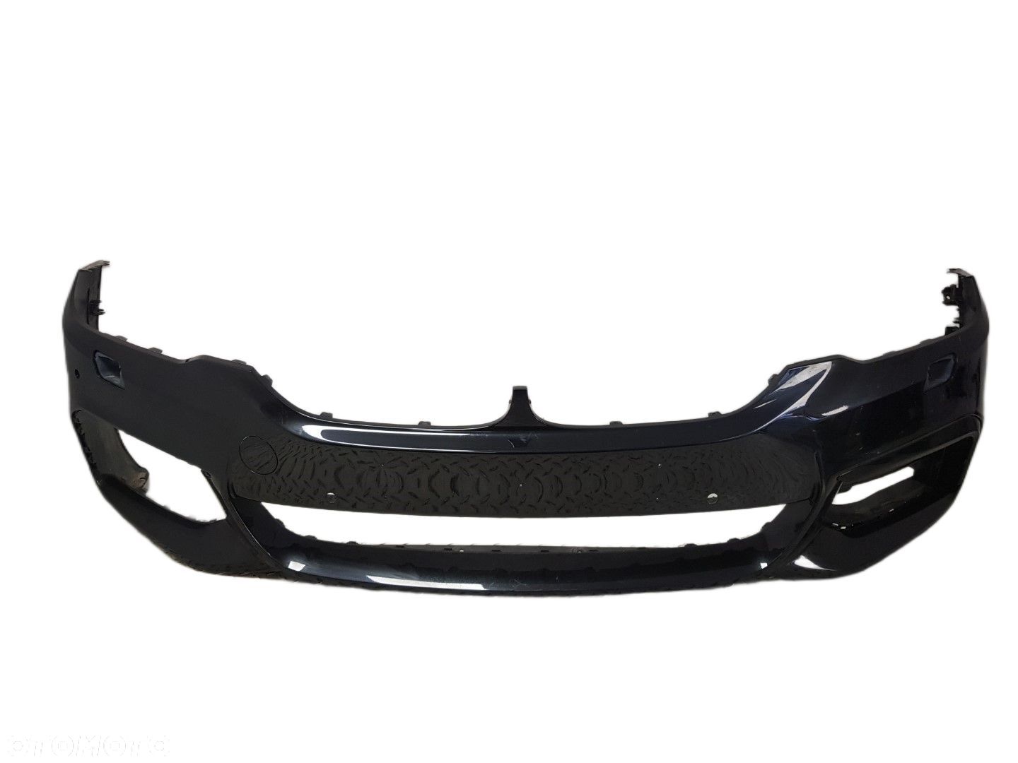 BMW 5 V G30 G31 M-PAKIET 17-21 ZDERZAK SPRYSKIWACZE KRATKA 6XPDC PRZEDNI PRZÓD 8064928 - 1