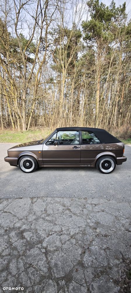Volkswagen Golf Cabrio - 35