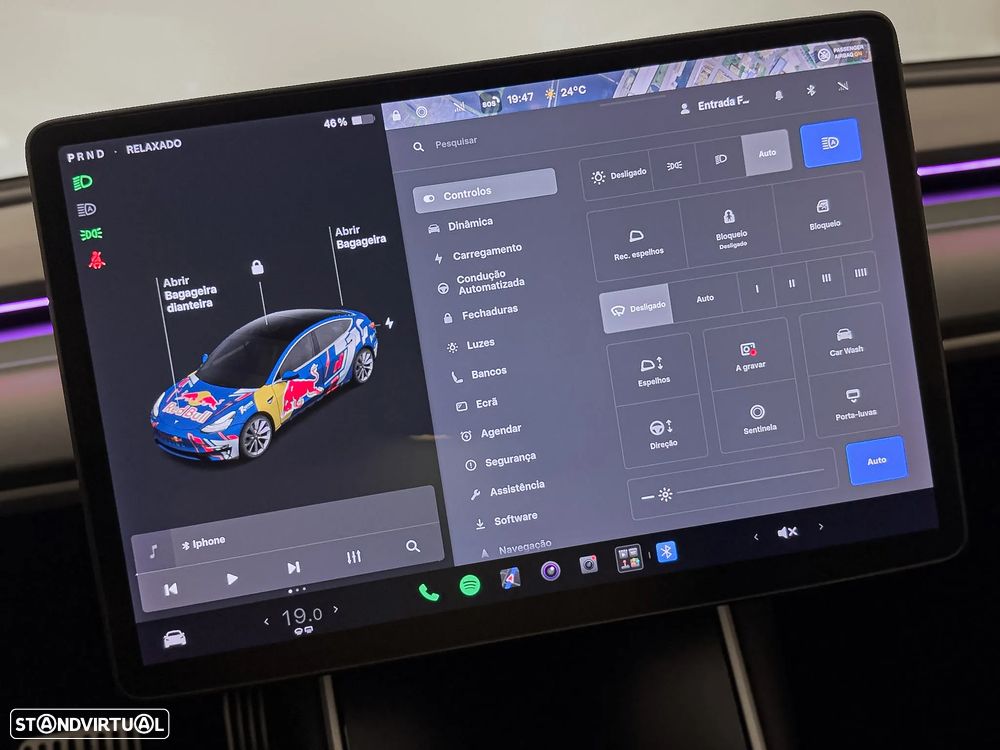 Tesla Model 3 Standard Range Plus RWD - 17
