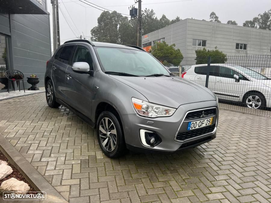 Mitsubishi ASX 1.8 DI-D Invite - 5