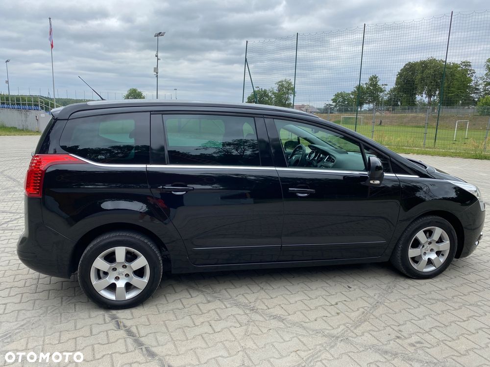 Peugeot 5008 2.0 HDi Family - 4