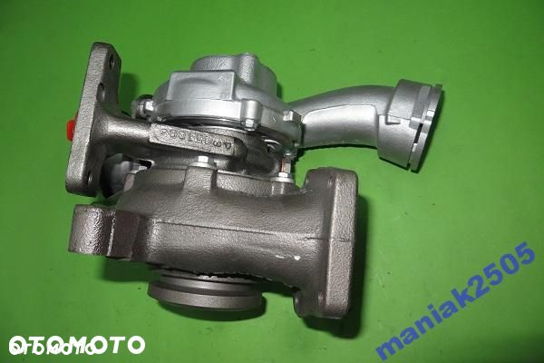 TURBO VW TRASPORTER T5 2,5 TDI 130 KM AXD 729325 - 4