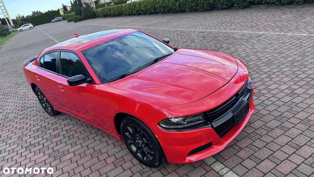 Dodge Charger 3.6 GT - 21