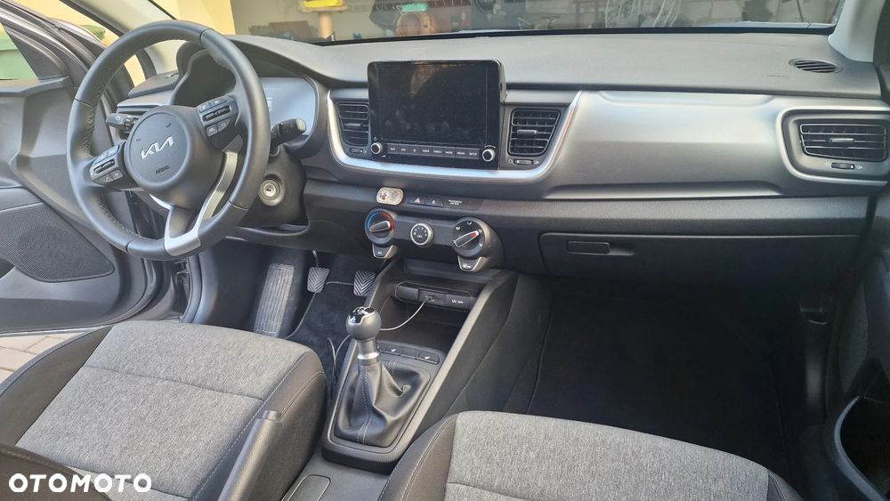 Kia Stonic 1.2 M - 13
