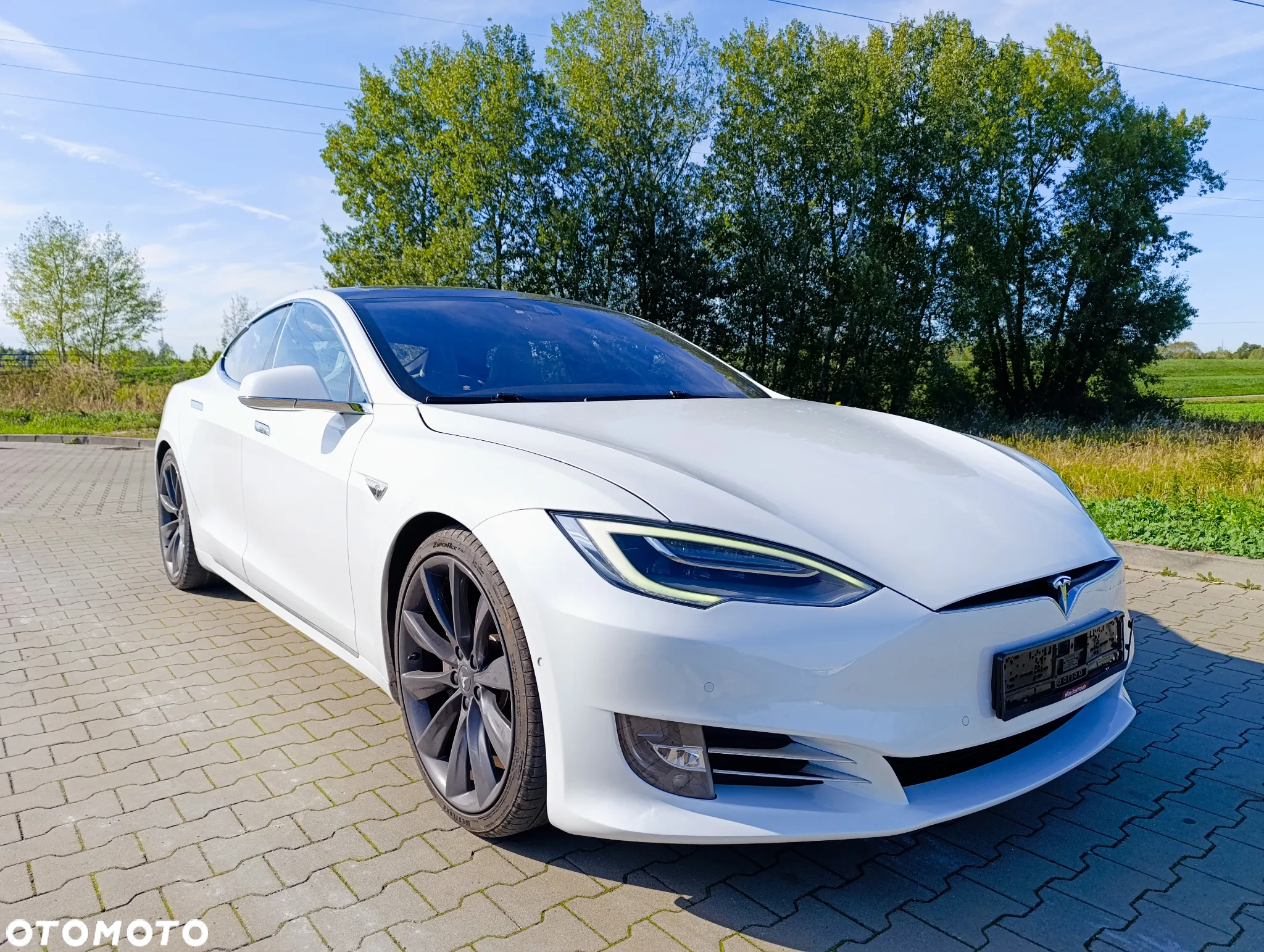 Tesla Model S Long Range Plus - 20