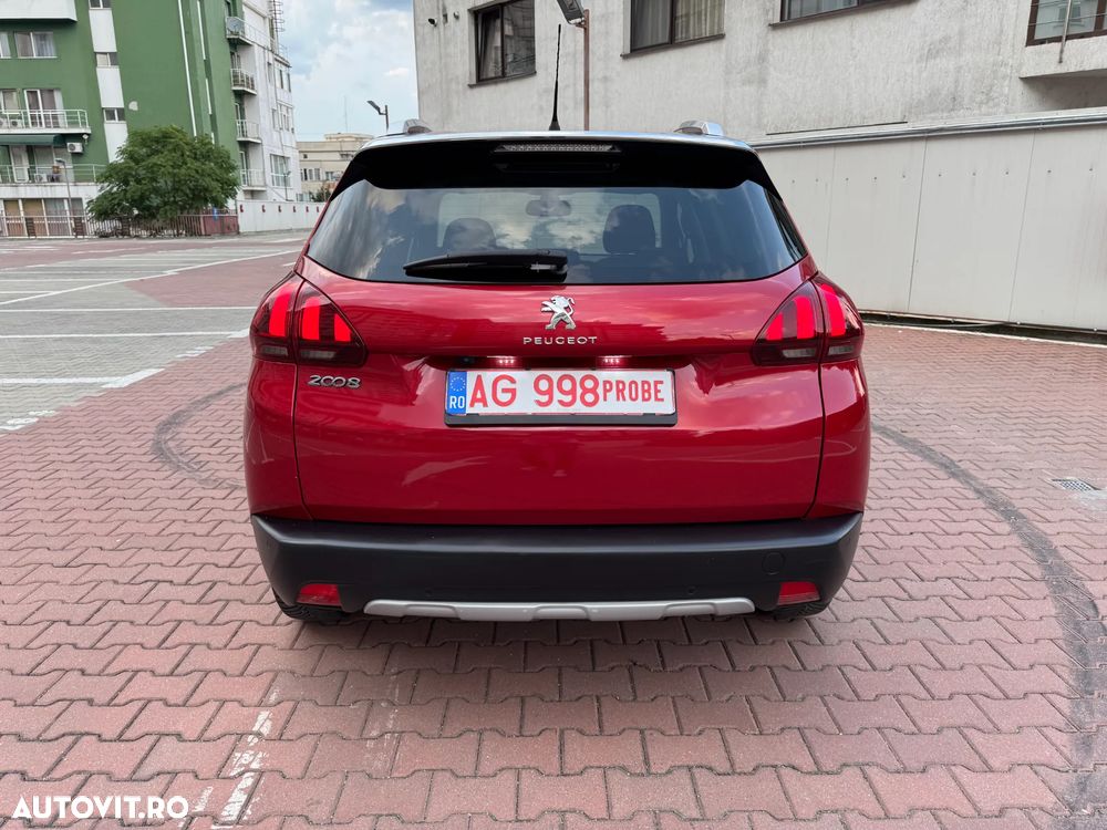 Peugeot 2008 PureTech 110 Stop&Start EAT6 Allure - 34