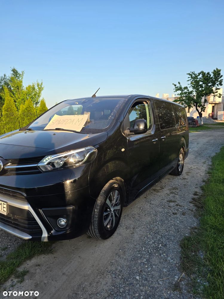 Toyota ProAce - 1