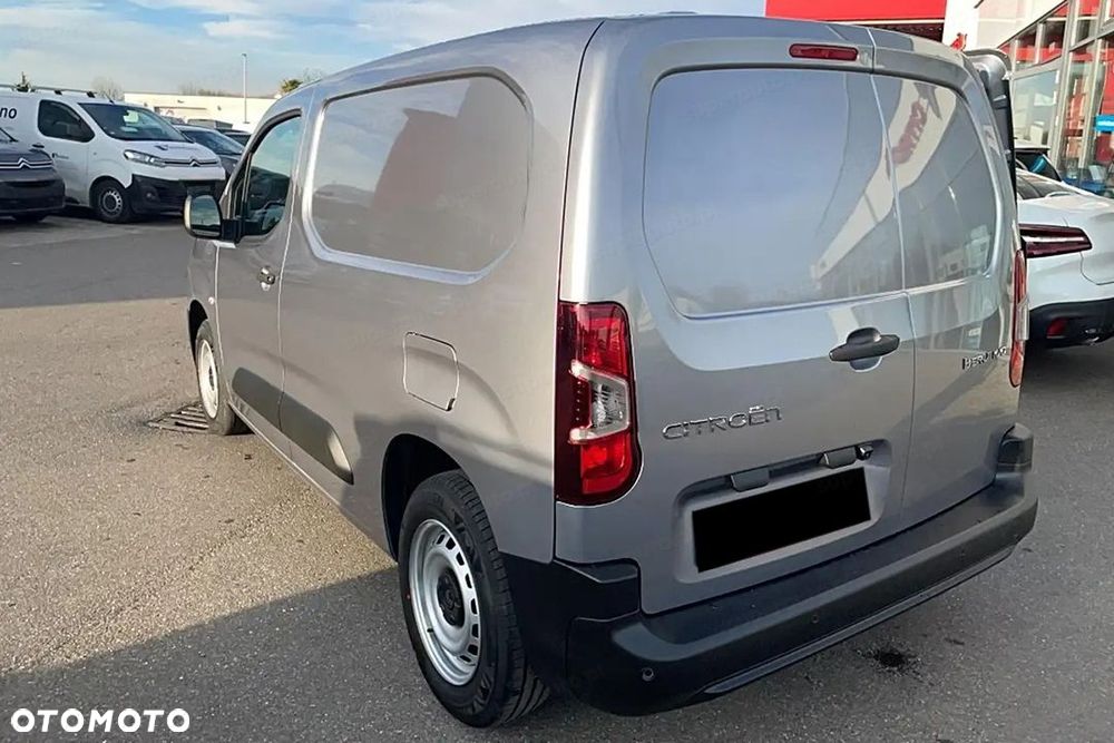 Citroën Berlingo Van M L1H1 EAT8 1.5 130KM - 5