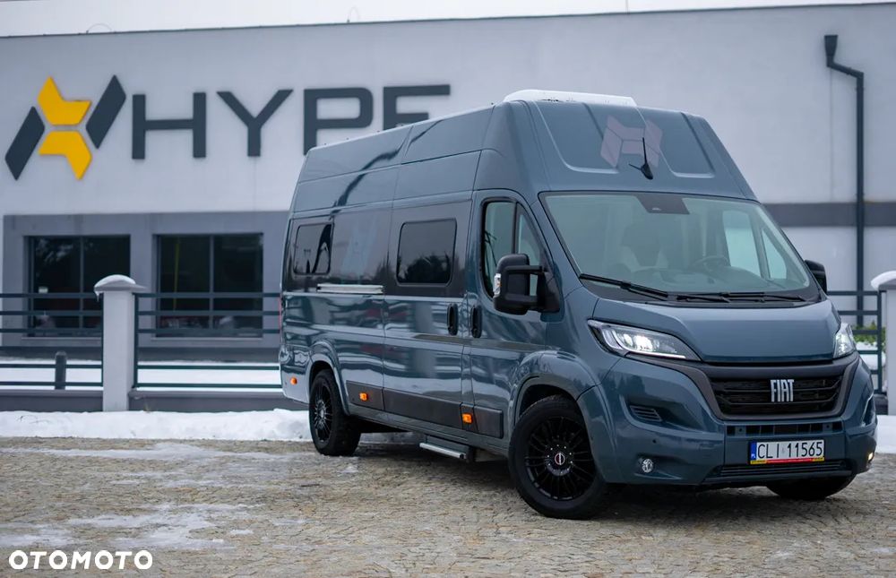 Fiat DUCATO CAMPER - 3