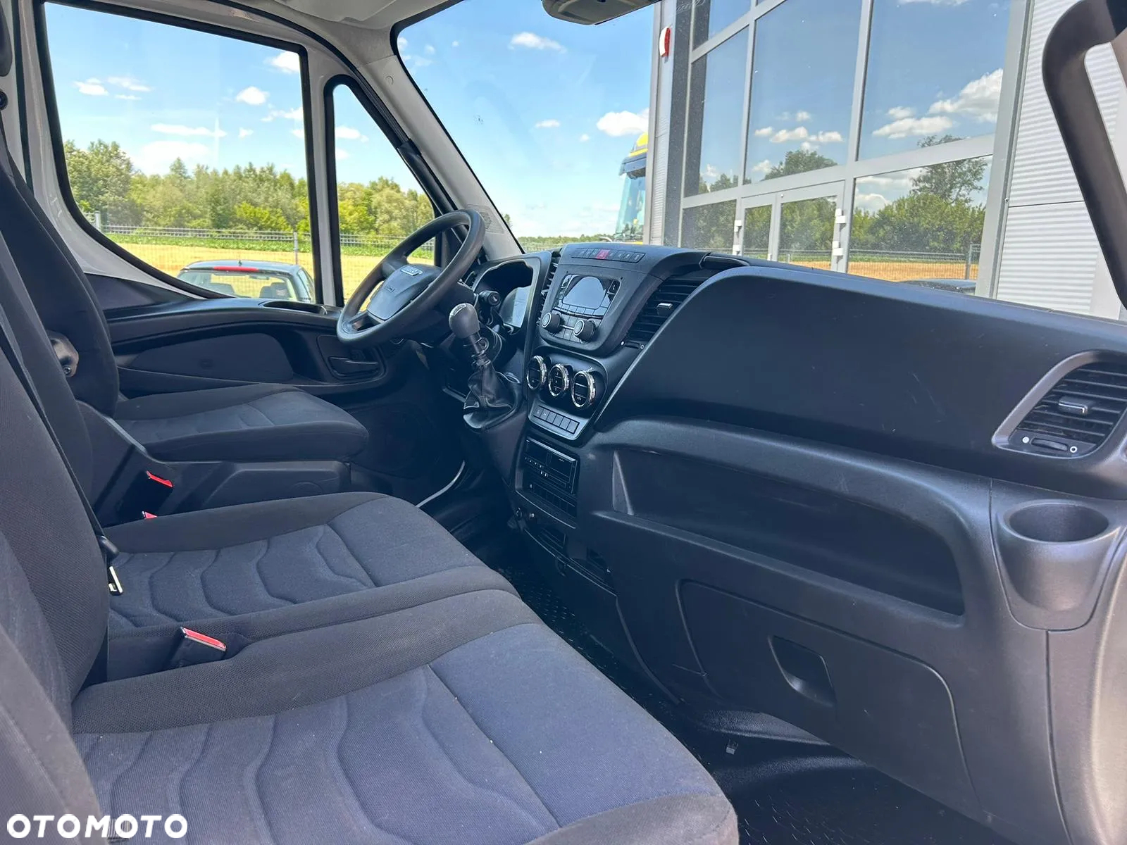 Iveco Daily 50C18 35C18 3.0 HPI DOKA nowa wywrotka wywrot 3-stronny 355cm **Blokada mostu**KLIMA**SUPER STAN**7 OSÓB** - 15