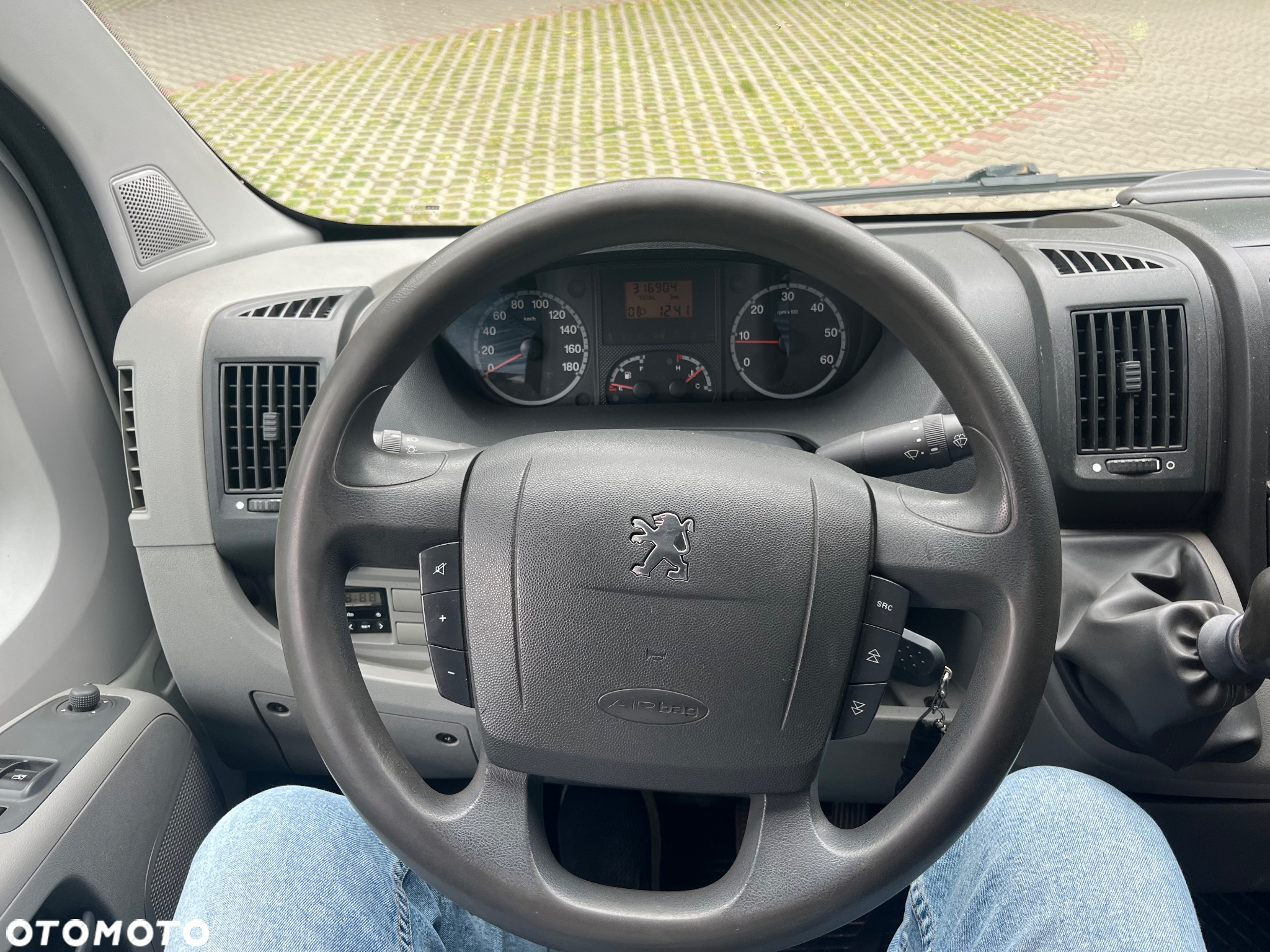 Peugeot Boxer - 16