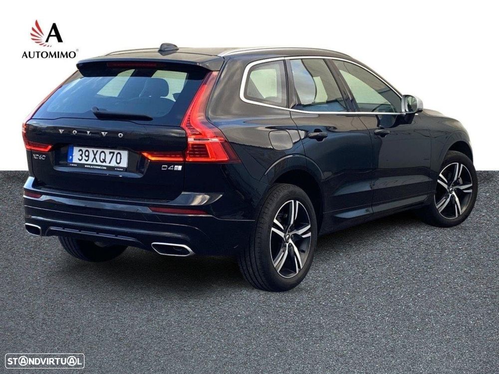 Volvo XC 60 2.0 D4 R-Design Geartronic - 3