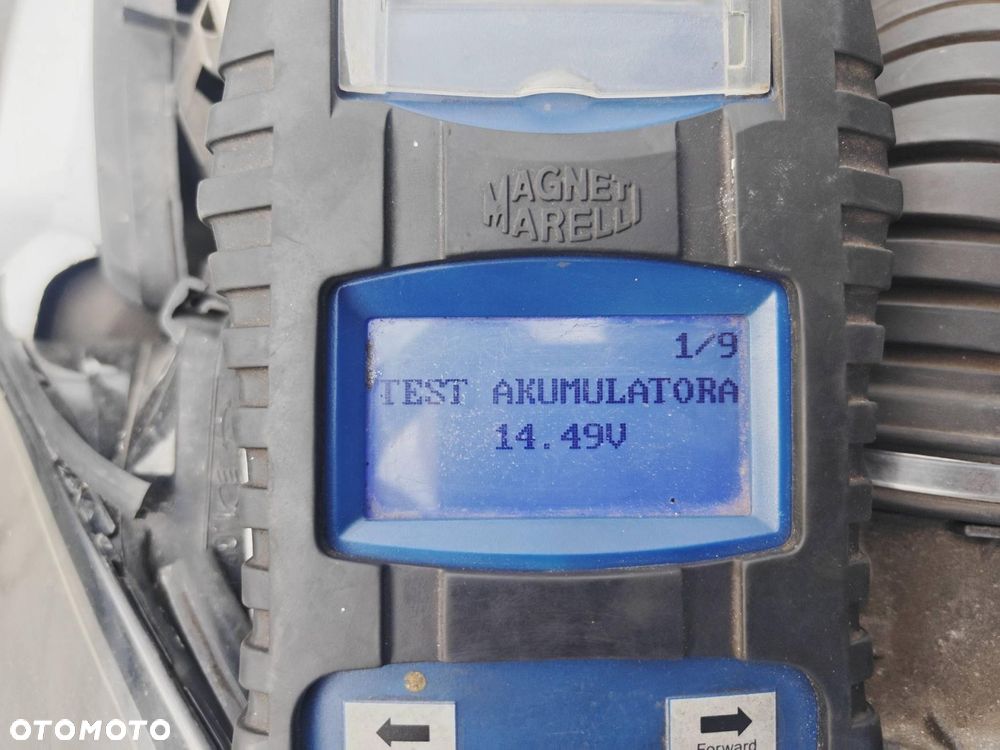 ALTERNATOR FORD PUMA I 1.7 16V 97MF-10300-AB ID: 238543 - 6