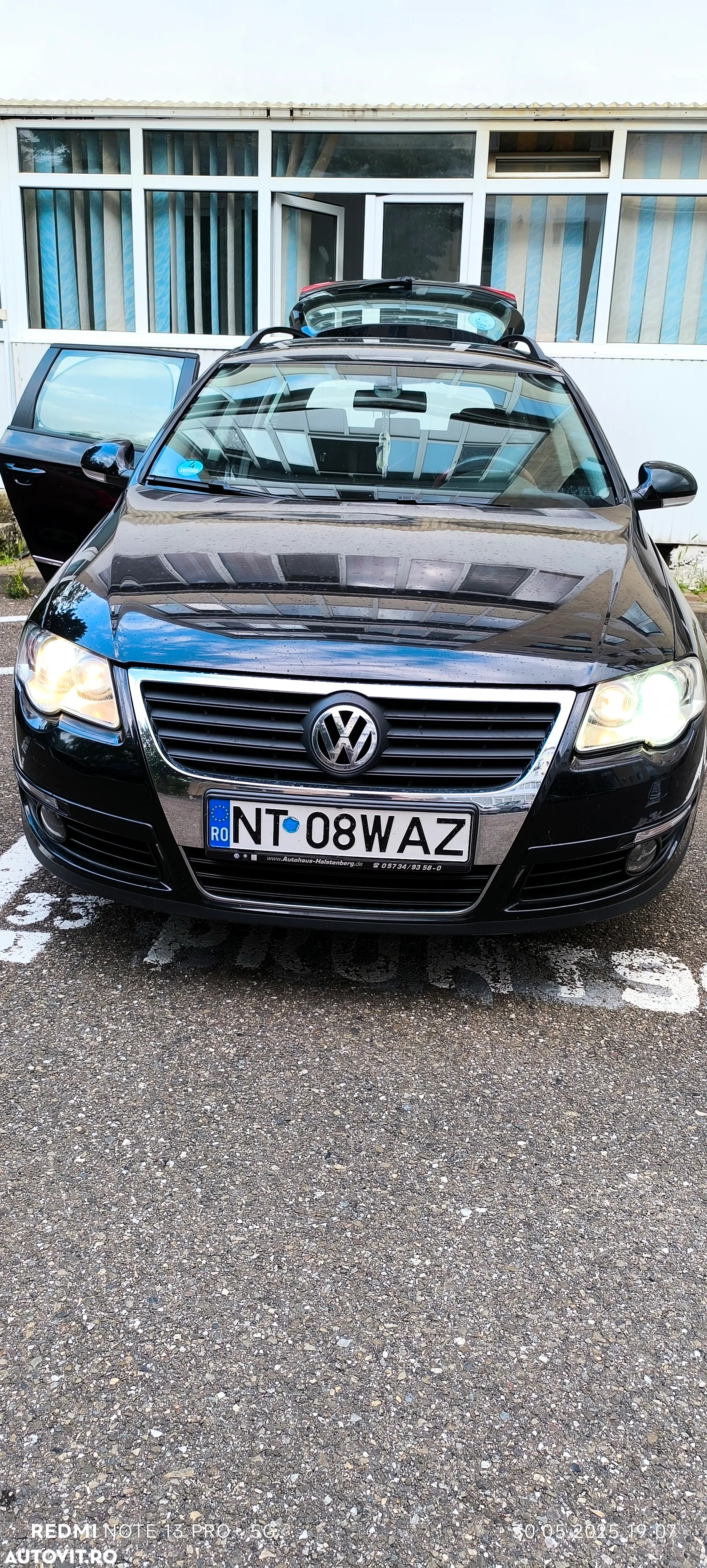 Volkswagen Passat Variant 2.0 TDI 4Motion Sportline - 2