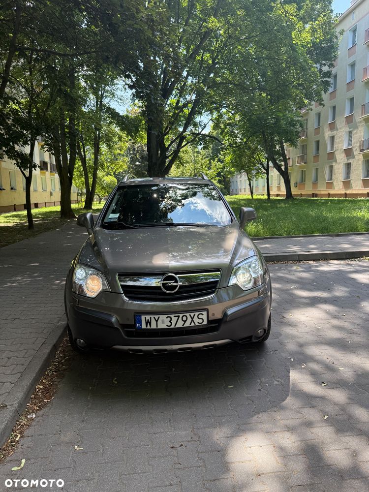 Opel Antara 2.0 CDTI Cosmo - 15