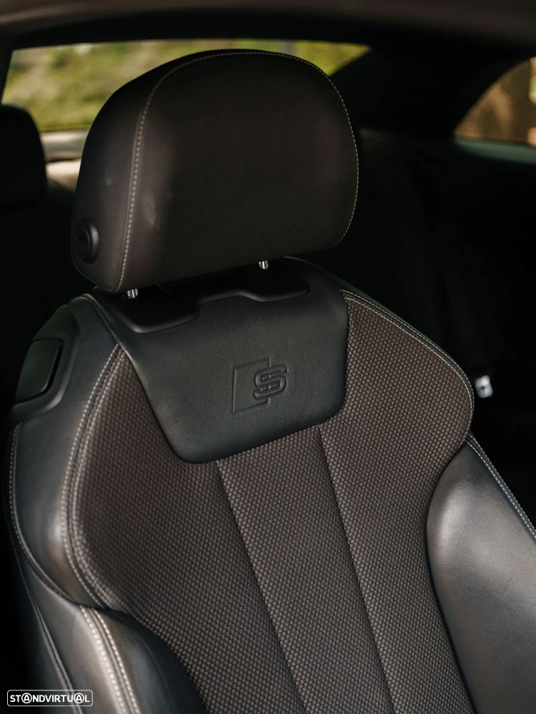 Audi A5 35 TDI Sport S tronic - 12