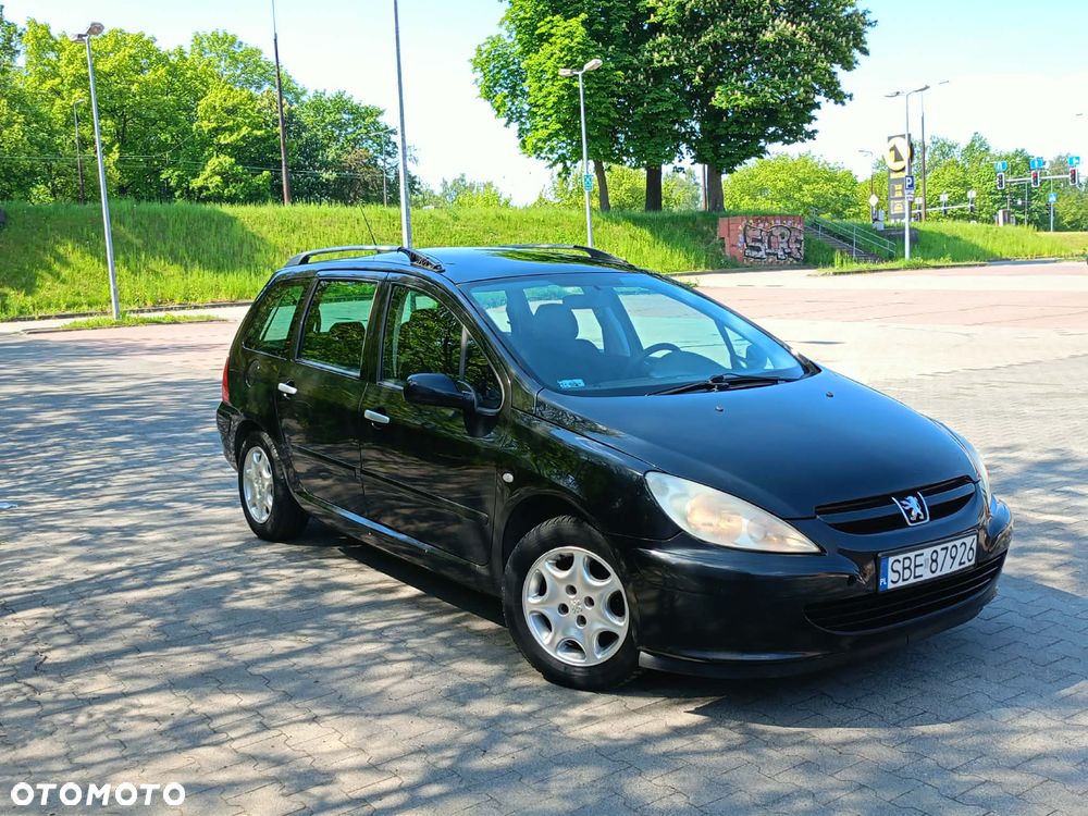 Peugeot 307 2.0 - 29