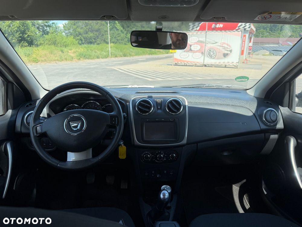 Dacia Sandero Stepway TCe 90 (S&S) Prestige - 13