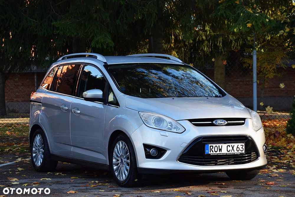 Ford Grand C-MAX 2.0 TDCi Business Edition - 8