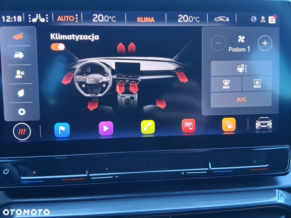 Cupra Formentor 2.0 TSI 4Drive VZ DSG - 27