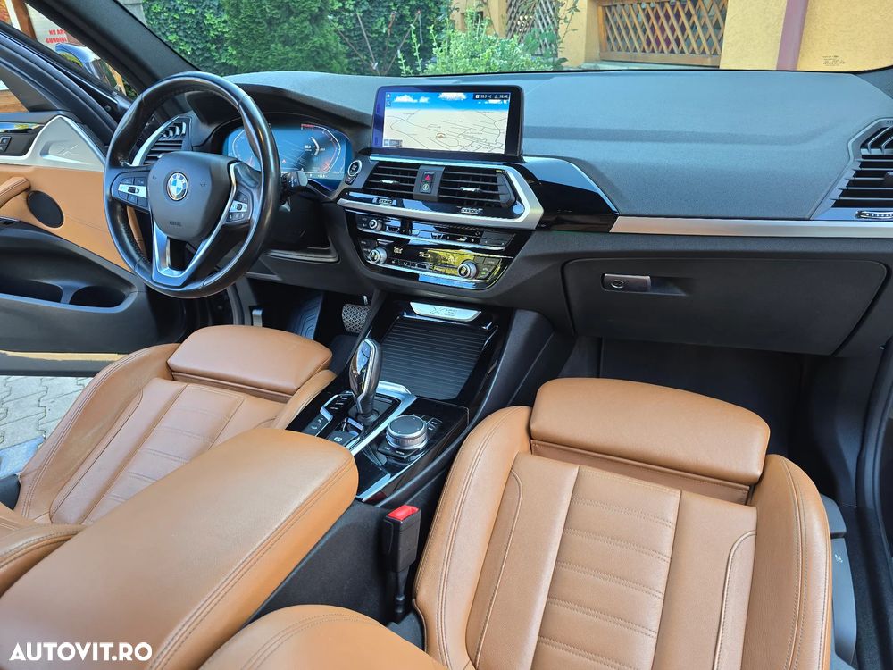 BMW X3 xDrive20d Aut. xLine - 20