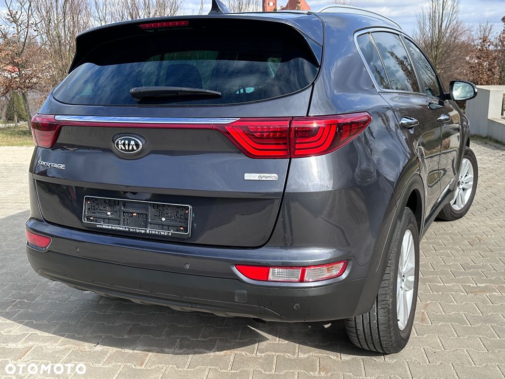 Kia Sportage 1.6 GDI 2WD VISION - 17