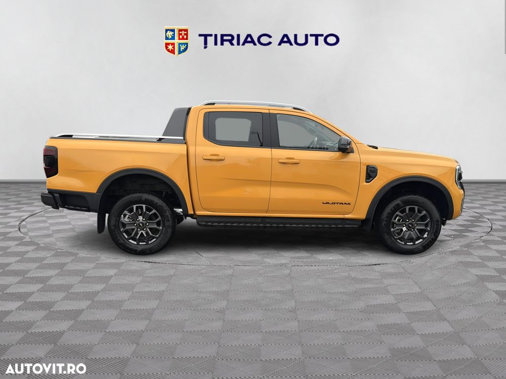 Ford Ranger WILDTRACK - 8
