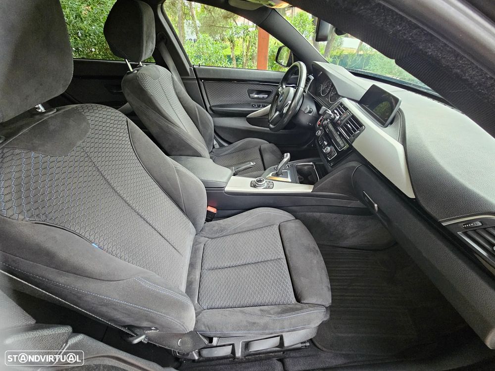 BMW 420 Gran Coupé d Pack M Auto - 11
