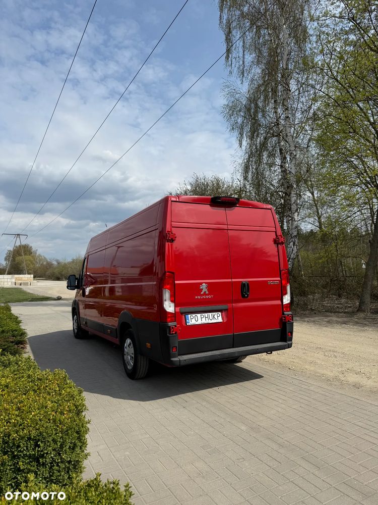 Peugeot BOXER - 5