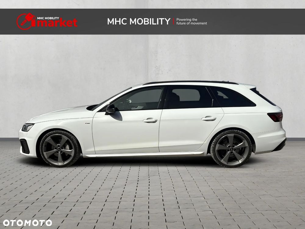 Audi A4 Avant 40 TDI mHEV Quattro S Line S tronic - 2