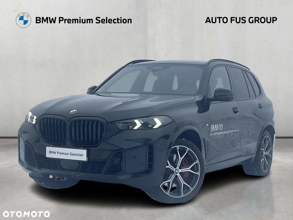 BMW X5 xDrive30d mHEV sport - 1