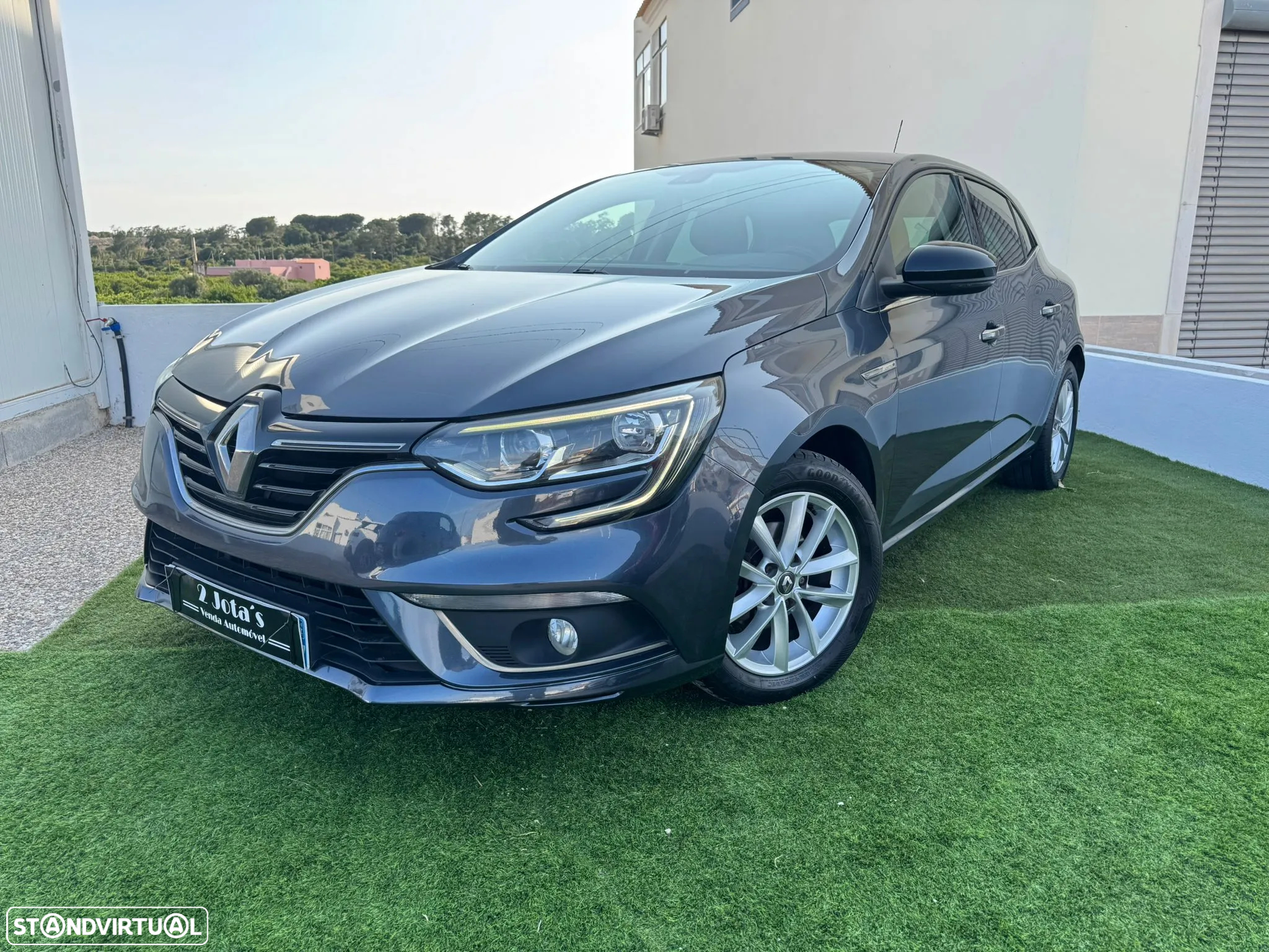 Renault Mégane 1.2 TCE Zen - 3