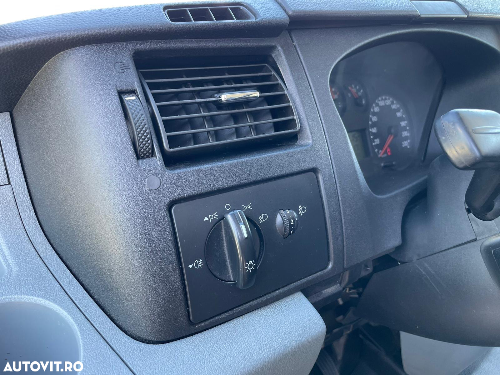 Ford Transit DOKA 7 LOCURI AXA DUBLA SPATE - 30