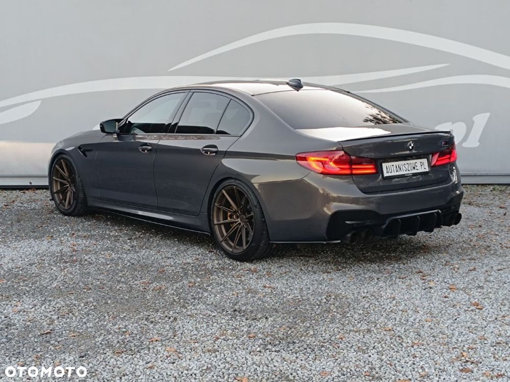 BMW M5 - 4