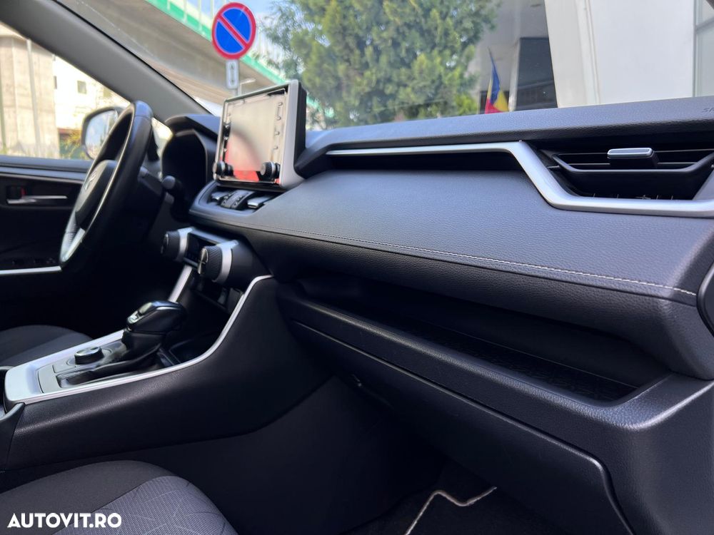 Toyota RAV4 2.5 VVT-iE 4x4 Dynamic - 19