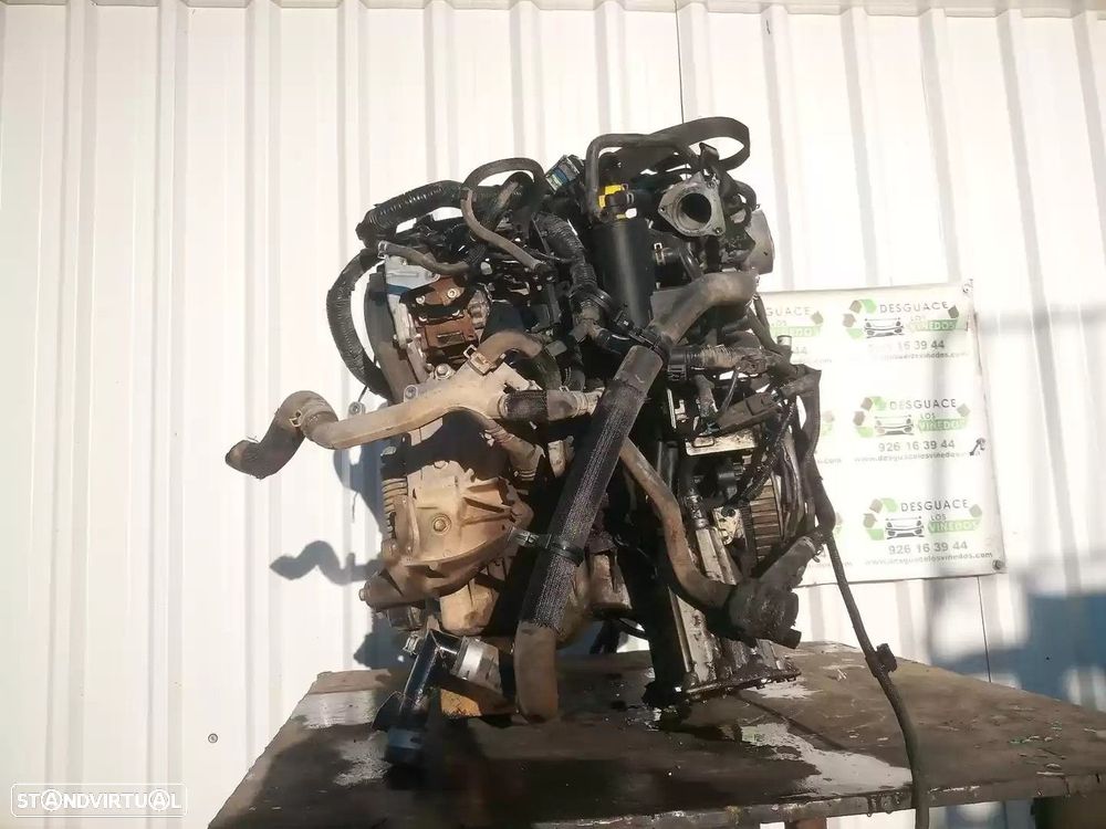 MOTOR COMPLETO SUZUKI GRAND VITARA II 2007 - 4