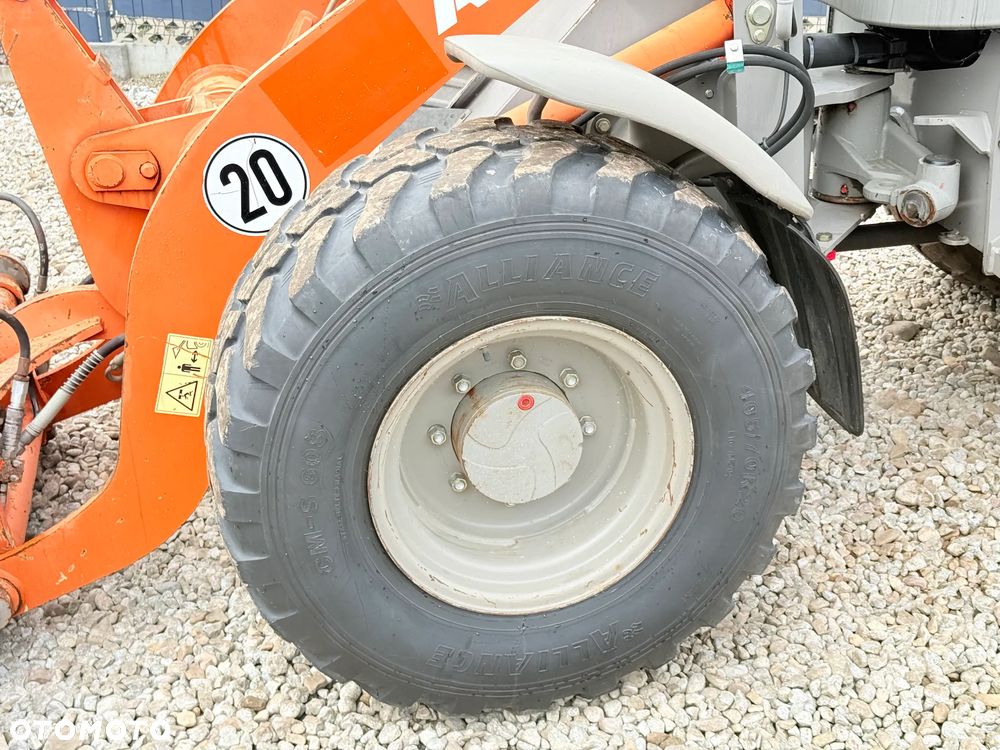 Caterpillar * Atlas AR 65 Super * Ładowarka * Stan Perfekcyjny ! * Sprowadzona * - 7