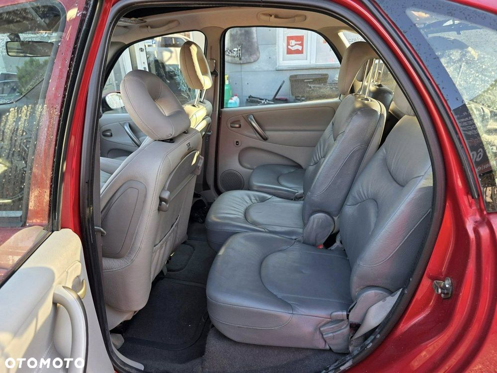 Citroën Xsara Picasso 2.0 Automatik Exclusive Top-Edition - 21