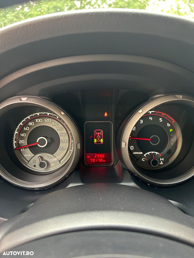 Mitsubishi Pajero 3.2 DI-D Instyle - 16
