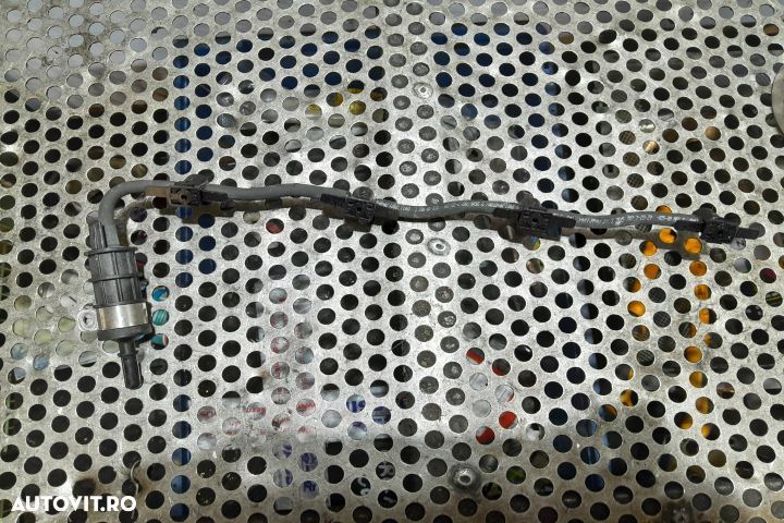 Rampa retur injectoare 8200894668 8200894668 Renault Trafic 2 [faceli - 1