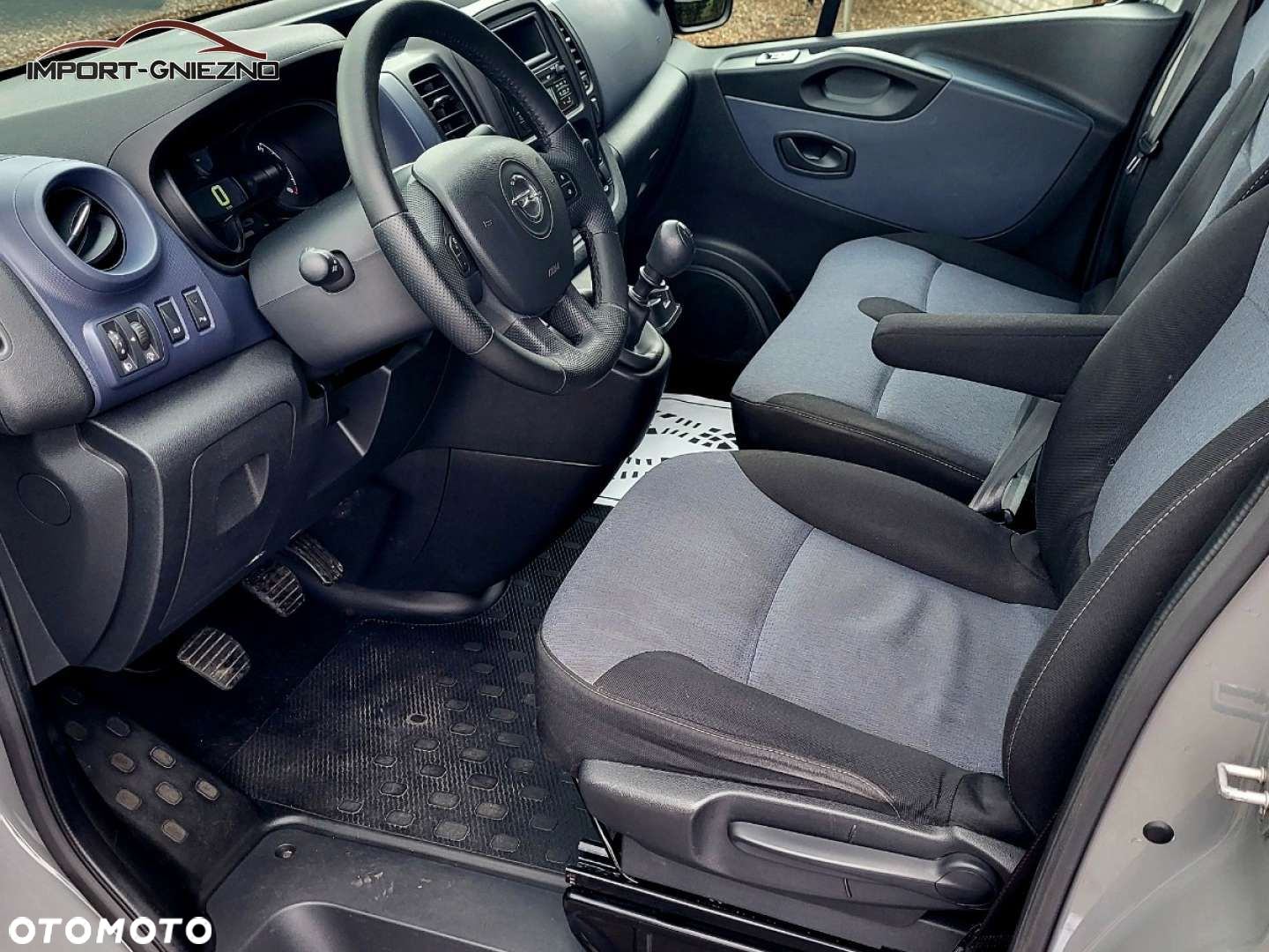 Opel Vivaro - 5