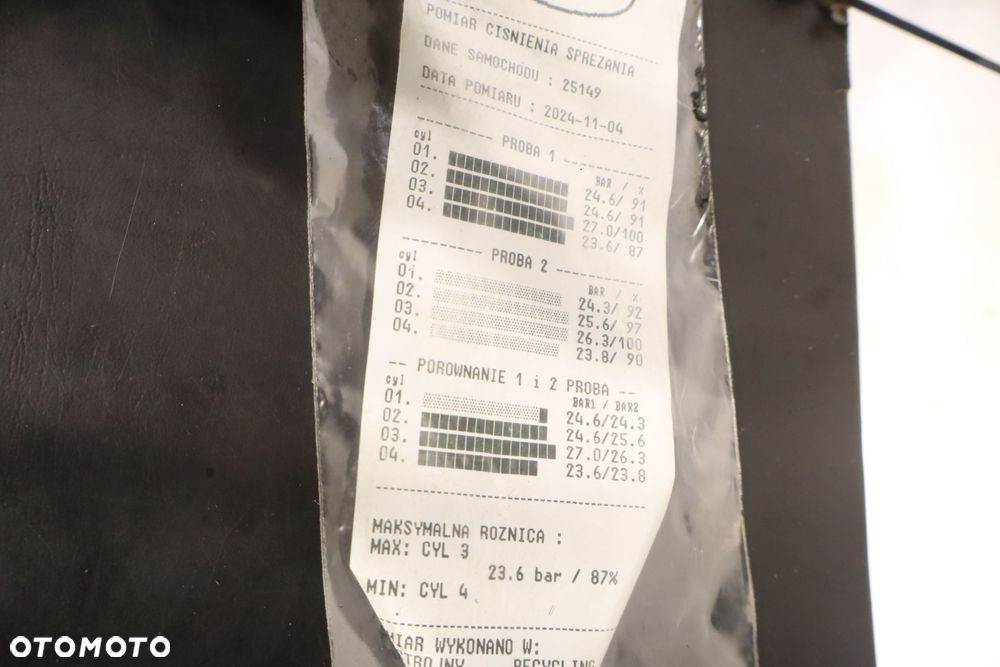 SILNIK INSIGNIA A 2.0CDTI 160KM A20DTH TESTOWANY - 3