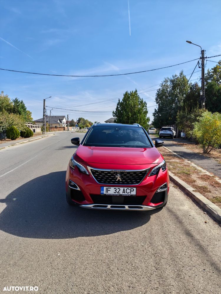 Peugeot 3008 2019 photo 2